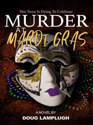 cover image of Murder at Mardi Gras